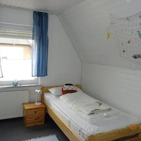 Prázdninový dům Greetje Steen Dornumersiel