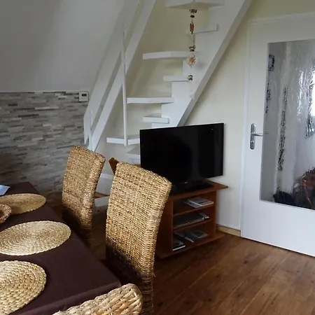 Greetje Steen Prázdninový dům *